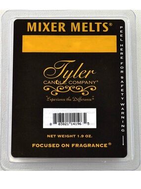 Tyler Candle Scented Wax Melts - High Maintenance Set of Five